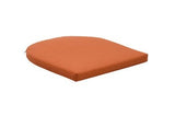Hunn San Remo II Coussin d'assise pour fauteuil repas Solid Orange 