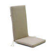 Hunn Standard Coussin pour Fauteuil haut dossier Panama Sable 