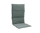 Hunn Victoria Coussin d'assise et de dossier pour chaise longue Dralon Bleu Ciel 