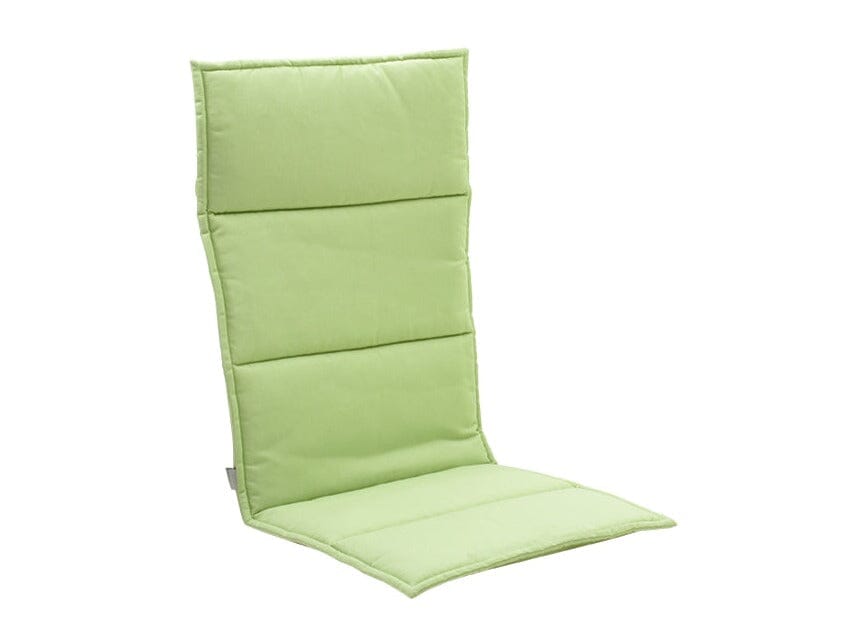 Hunn Victoria Coussin d'assise et de dossier pour chaise longue Dralon Vert Tilleul 