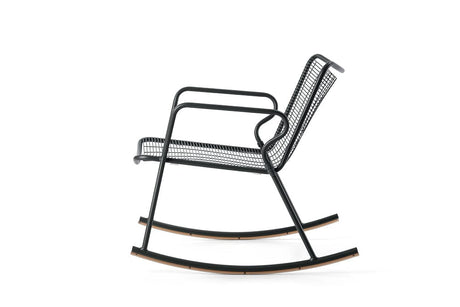 Hunn Vienna Fauteuil à bascule 