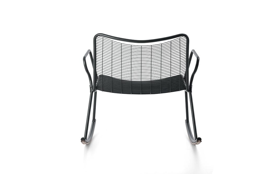 Hunn Vienna Fauteuil à bascule 