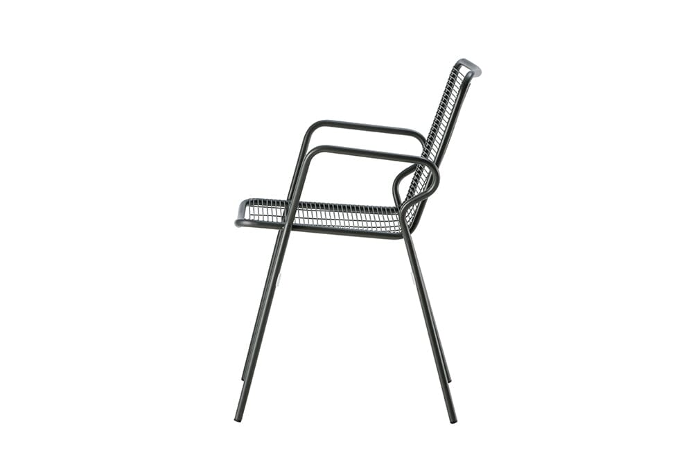 Hunn Vienna Fauteuil repas empilable 