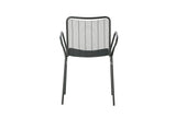 Hunn Vienna Fauteuil repas empilable 