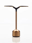 Imagilights Grand Cru, Lampe sans fil avec télécommande et chargeur Bronze 
