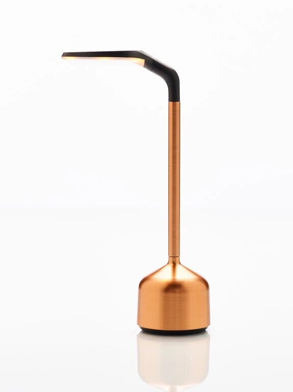 Imagilights Petit Cru, Lampe sans fil avec télécommande et chargeur Copper 
