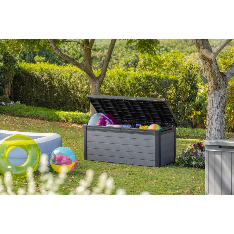 Keter Cortina Box Coffre de rangement 123x62cm H:70 cm 