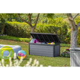 Keter Cortina Box Coffre de rangement 123x62cm H:70 cm 