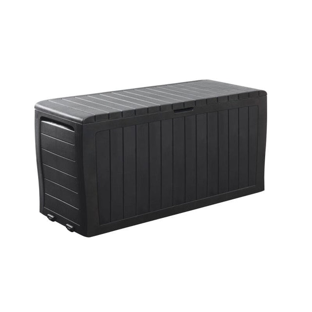 Keter Marvel Coffre de rangement 117x45cm H 57.5cm 