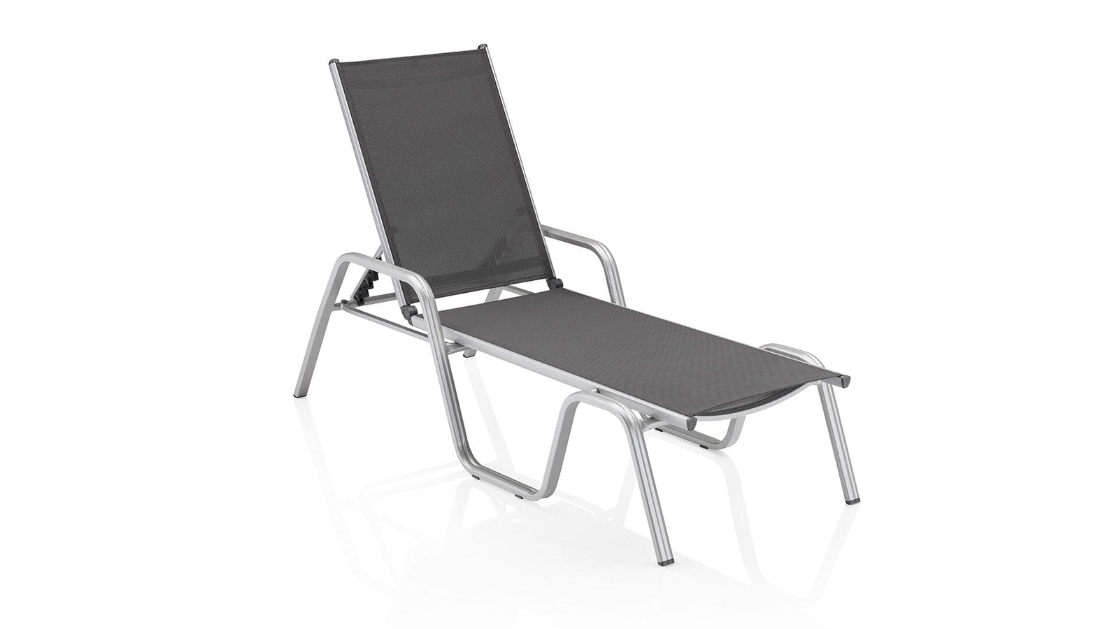 Kettler Basic Plus Chaise longue empilable JardinConfort SA