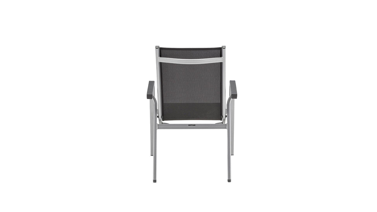 Kettler Basic Plus Fauteuil repas empilable JardinConfort SA