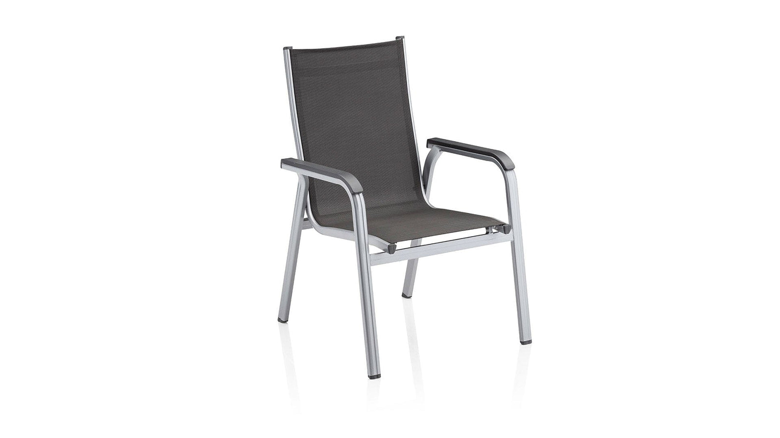 Kettler Basic Plus Fauteuil repas empilable JardinConfort SA