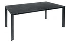 Kettler Edge Table 160x95cm avec Plateau céramique Dekton 