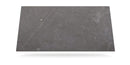 Kettler Edge Table 160x95cm avec Plateau céramique Dekton Dekton Fossil 