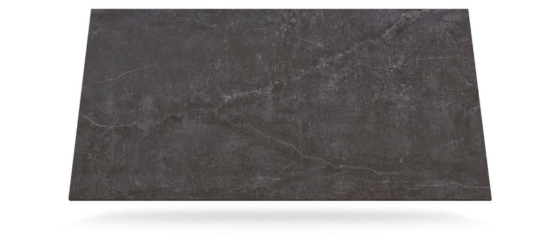 Kettler Edge Table 160x95cm avec Plateau céramique Dekton Dekton Soke 