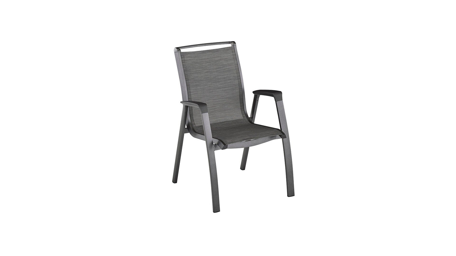 Kettler Forma II Fauteuil repas empilable JardinConfort SA
