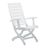 Kettler Tiffany Fauteuil Multipositions Haut dossier 
