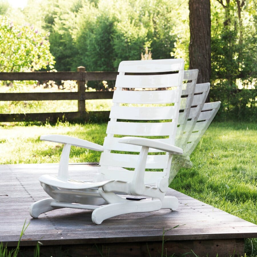 Kettler Tiffany Fauteuil Multipositions Haut dossier 