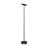 LEDS C4 Invisible borne lampe d'extérieur hauteur 210cm, à visser 