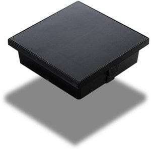 Les Jardins Module LED Solaire intelligent 300 Lumens IP66 