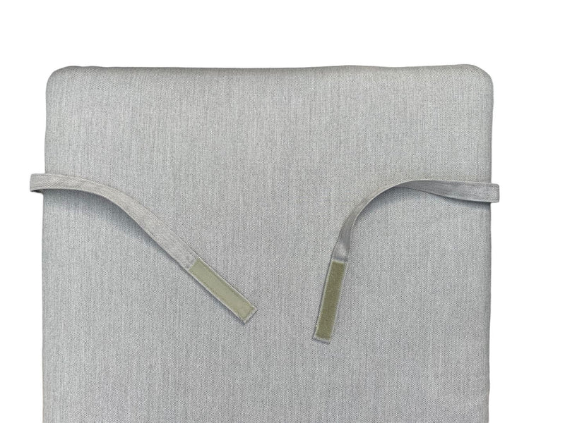 Liah Coussin Matelas standard pour Chaise longue 204x60cm en Tissu Sunbrella 