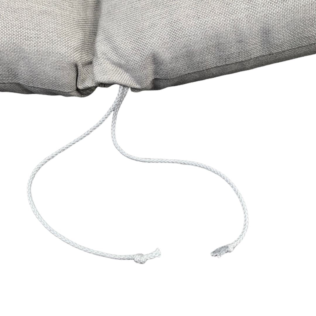 Liah Coussin Matelas standard pour Chaise longue 204x60cm en Tissu Sunbrella 