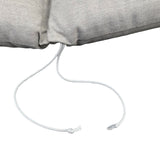 Liah Coussin Matelas standard pour Chaise longue 204x60cm en Tissu Sunbrella 