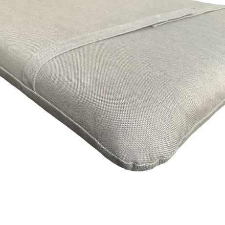 Liah Coussin Matelas standard pour Chaise longue 204x60cm en Tissu Sunbrella 