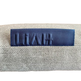 Liah Coussin Matelas standard pour Chaise longue 204x60cm en Tissu Sunbrella 