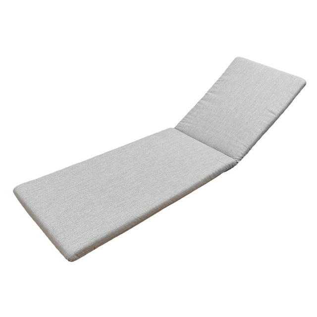 Liah Coussin Matelas standard pour Chaise longue 204x60cm en Tissu Sunbrella 