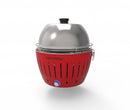 LotusGrill G340 Couvercle Inox pour Grill à charbon 