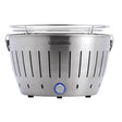 LotusGrill G340 Grill à charbon Acier inoxydable 