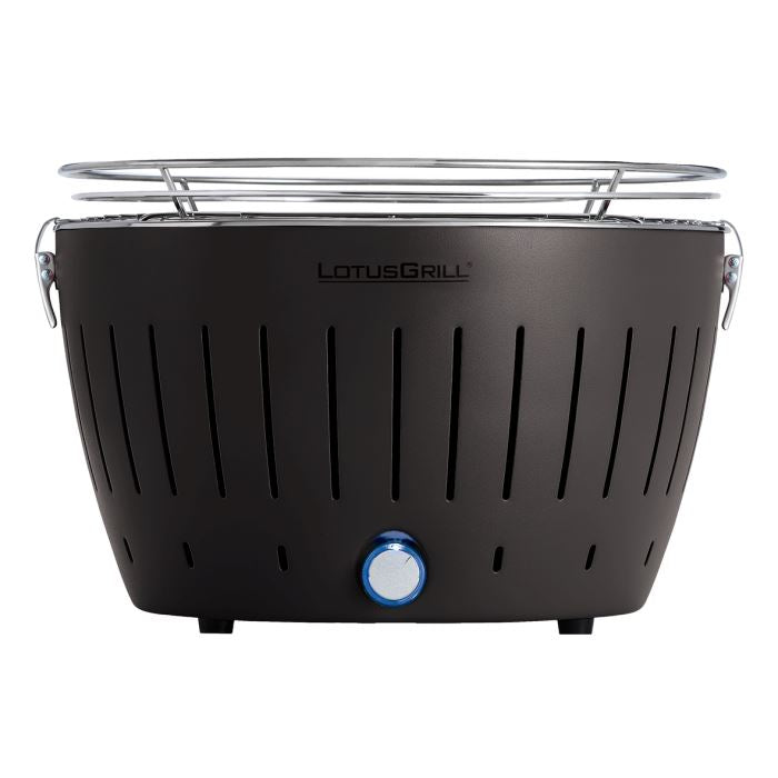 LotusGrill G340 Grill à charbon Anthracite 