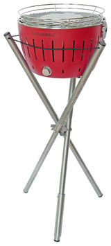 LotusGrill Trépied universel réglable pour Grill à charbon 