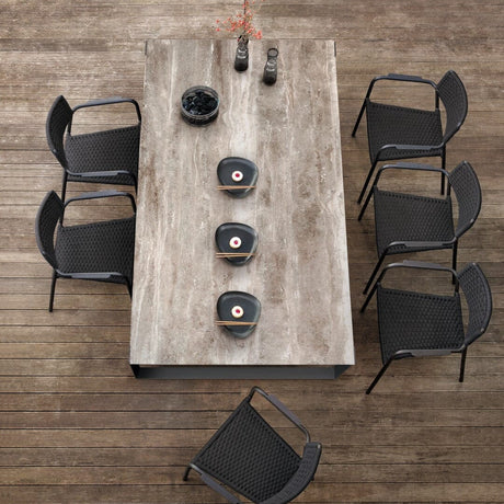 Manutti Air Table 264x118cm Hauteur: 75cm 