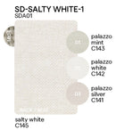 Manutti Kobo Set de coussins Canapé 3-Seater (Cat.B) SD-Salty White-1 