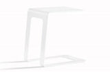 Manutti Lina Table 44x32cm Hauteur: 45cm White AF08 