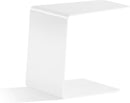 Manutti Tavo Side Table 36 White AF08 