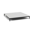 Manutti Zendo Sense Coffee Table 96x96cm H:15cm Lava AF10 Ceramic Perla 12mm 5K66 