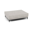 Manutti Zendo Sense Large Footstool/Side Table Lava AF10 - Soft Fawn C163 