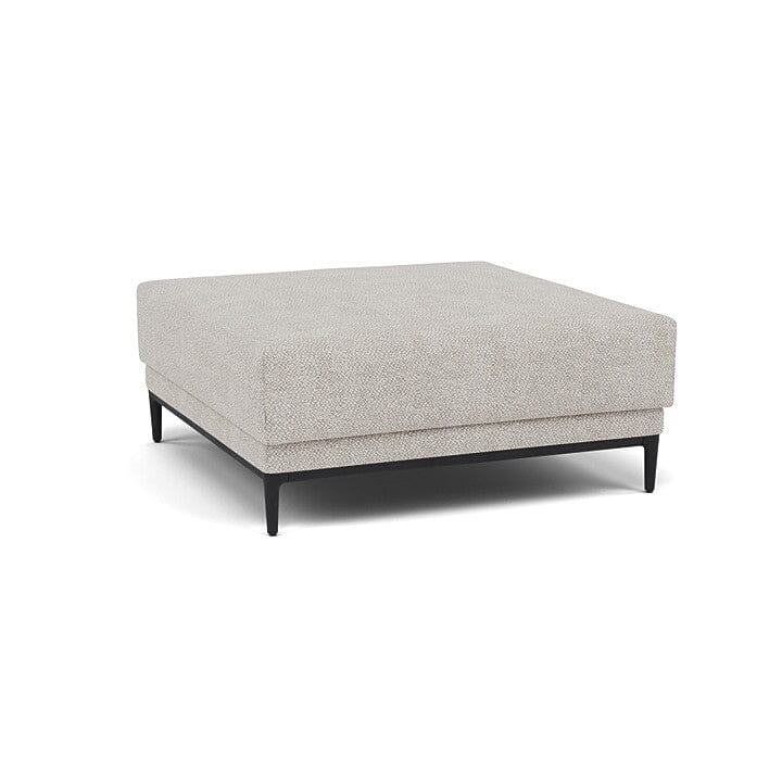 Manutti Zendo Sense Medium Footstool/Side Table Lava AF10 - Soft Fawn C163 