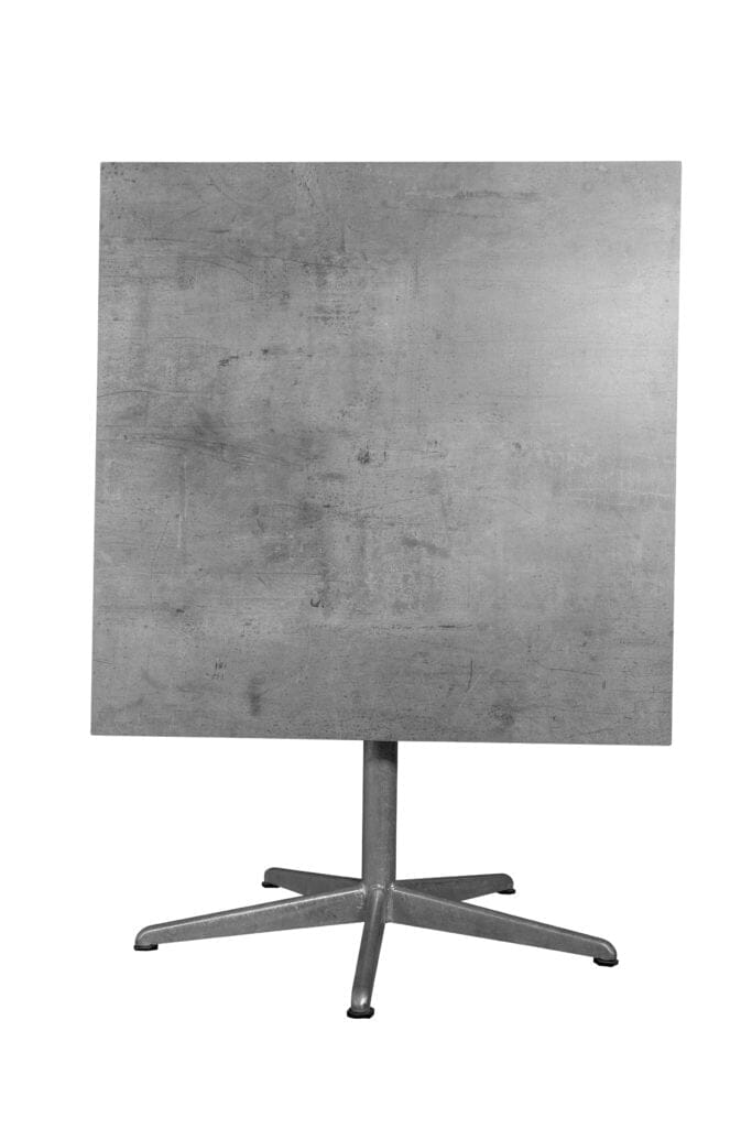 Mazuvo Deluxe Pied bistro rabattable 5 branches H:72cm 