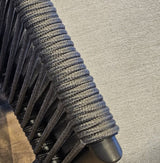 Mazuvo Diva Canapé 3 places avec coussins 