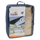 Nesling Coolfit Voile d'ombrage Triangulaire 5m Sand 
