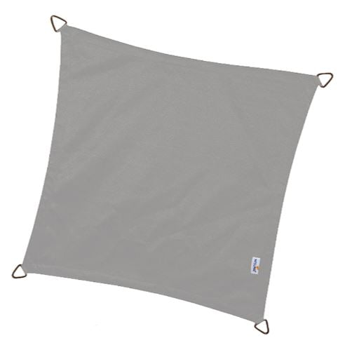 Nesling Dreamsail Voile d'ombrage Carrée 4m Gray 