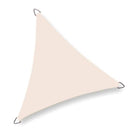 Nesling Dreamsail Voile d'ombrage Triangulaire 4m White 