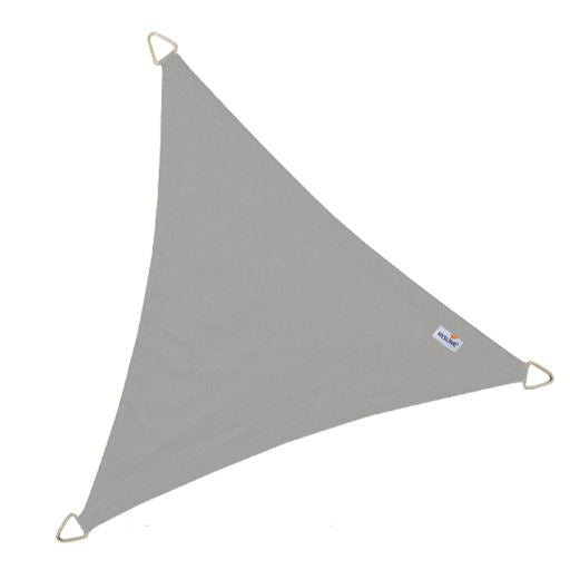 Nesling Dreamsail Voile d'ombrage Triangulaire 5m Gray 