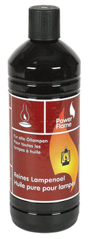 PowerFlame Huile pour lampes naturel - 1 litre 