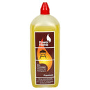 PowerFlame Liquide allumage jaune Bio etahnol Premium - 1 litre 