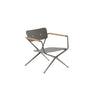 Royal Botania Exes EXS77 Fauteuil bas Lounge Bronze BR 